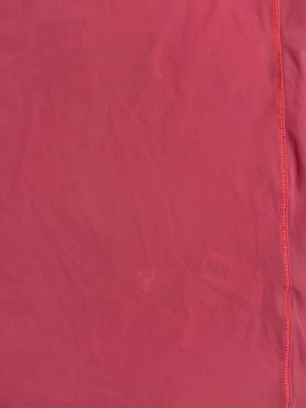Athleta Bright Pink Performance Racerback Tank - Picture 4 of 4
